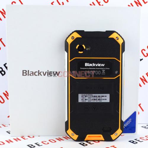 Blackview BV6000s Yellow